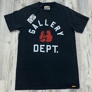(NEW) GALLERY DEPT. BOXING TEE SIZE SMALL